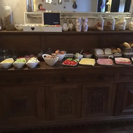 ホテル Rumpenerhof ブルンスム